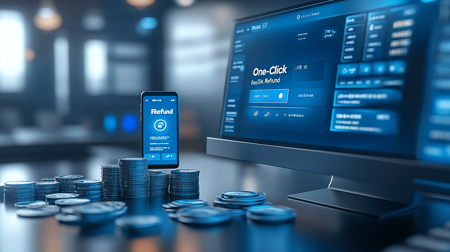 홈택스 원클릭 환급으로 5년치 세금 환급받는 방법 총정리