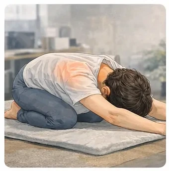 3편. 등&middot;날개뼈 경락 관리｜숨이 답답하고 등이 굳는 이유