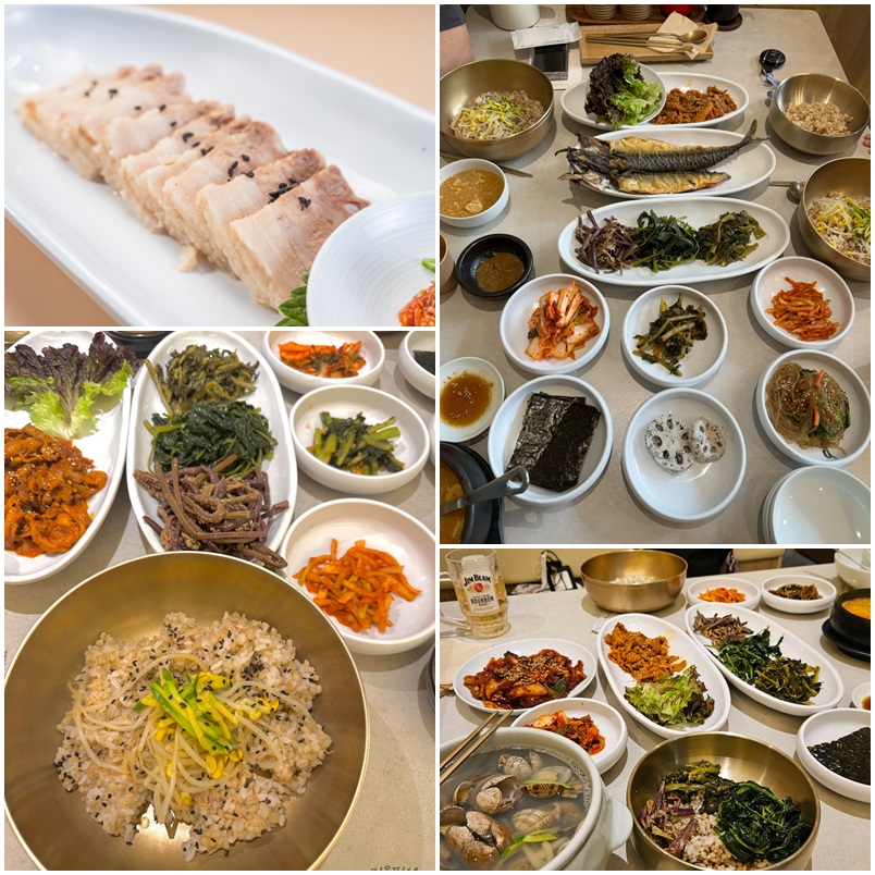 건대맛집 유월의 보리