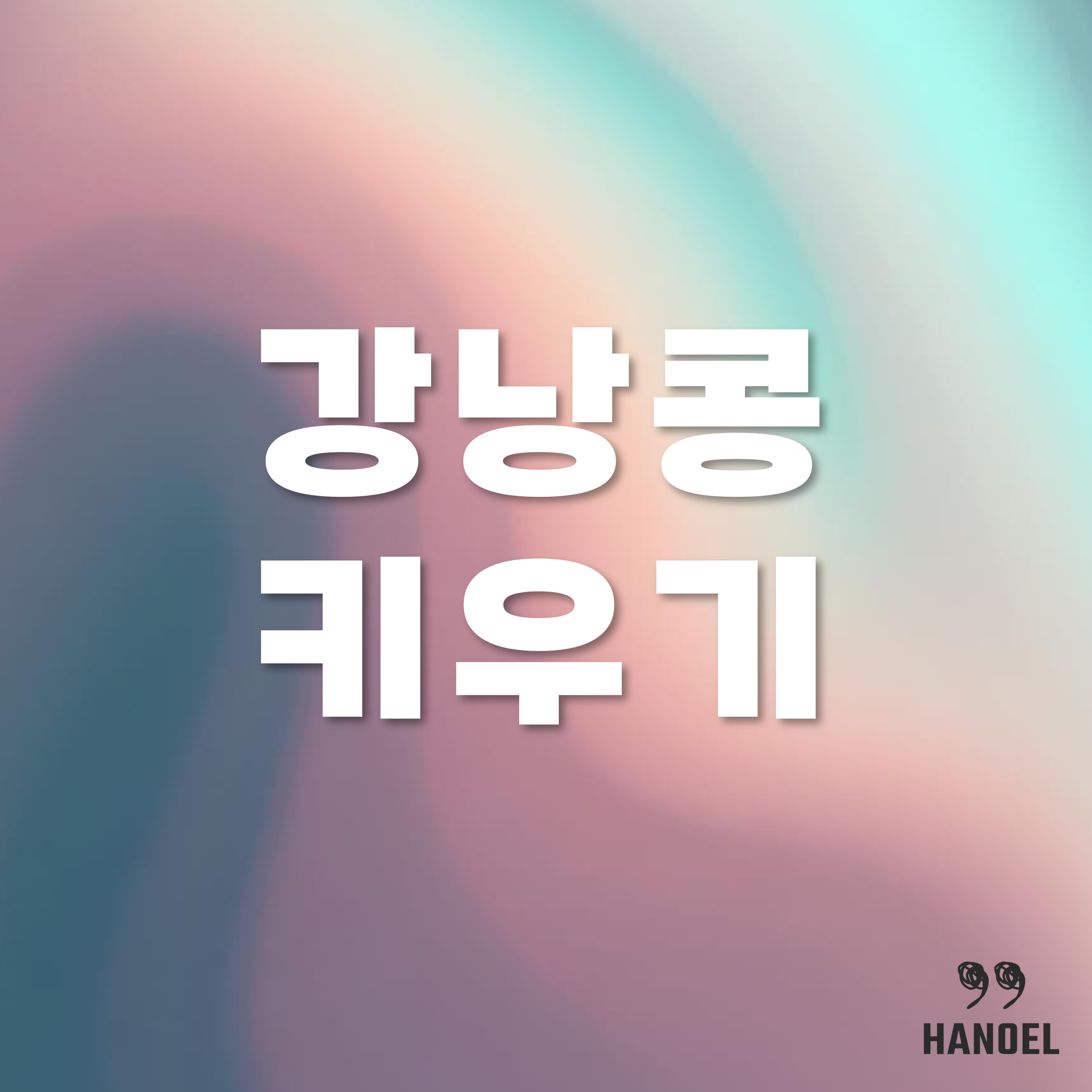 강낭콩 키우기