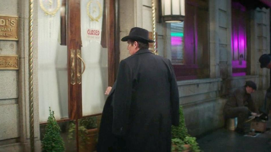 블루 문 영화 리뷰