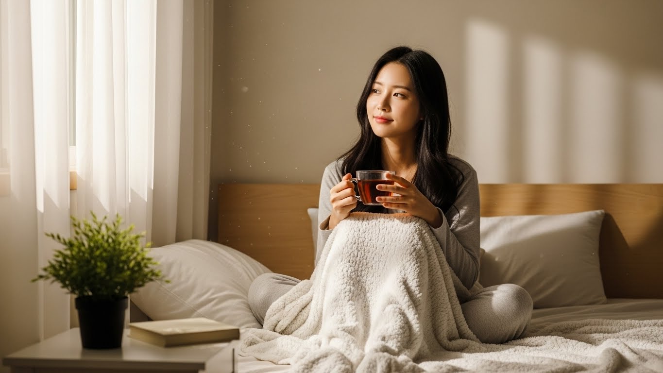 기다림의 미학: 마인드 컨트롤 방법