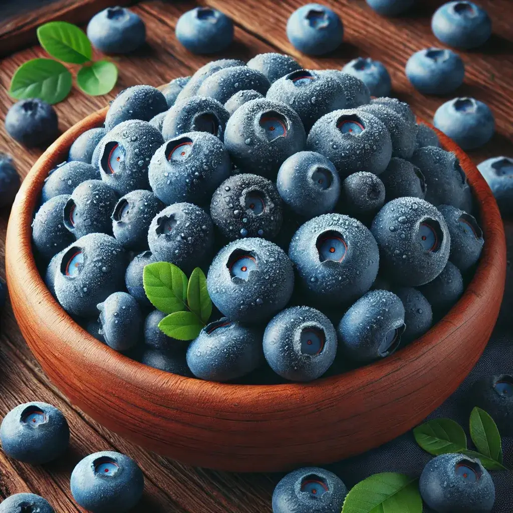 노화 방지에 좋은 음식 10가지: 건강하고 젊게 사는 비결