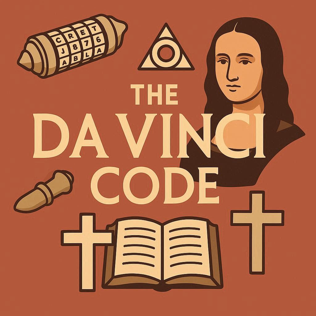 davinci-code-mystery, 다빈치코드와 모나리자, 레오나르도 다빈치