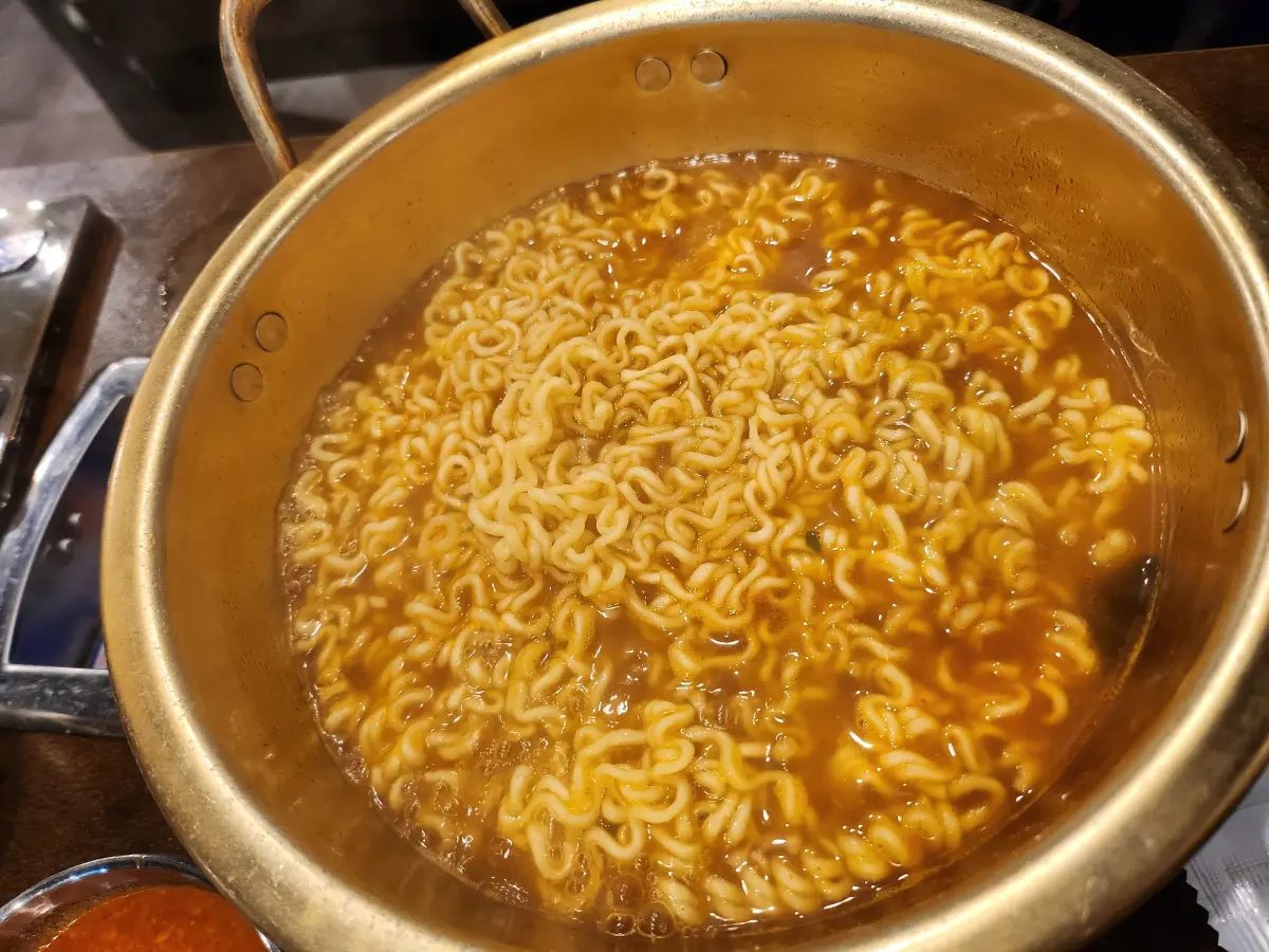 봉자막창-양산-물금-셀프라면2