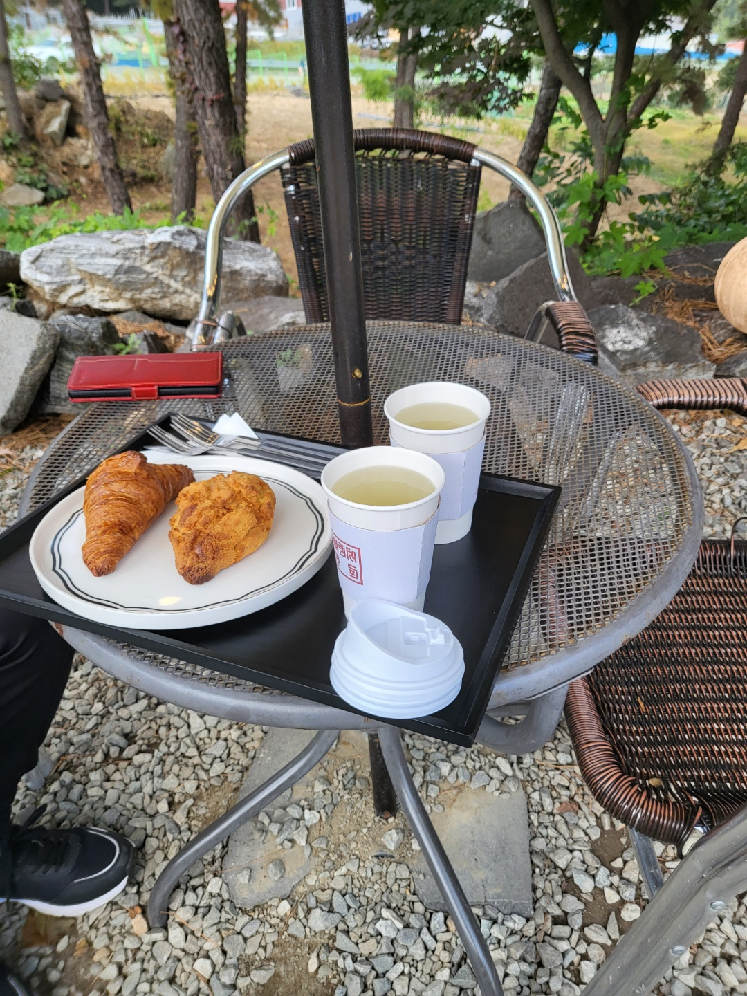 청주 부모산 블란서커피