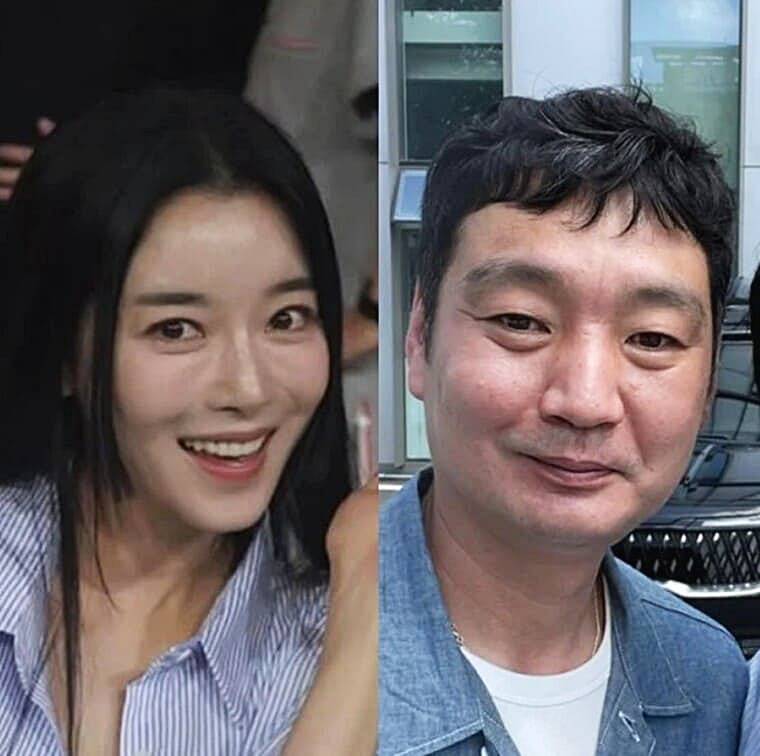 배우-지안-야구선수-엄정욱