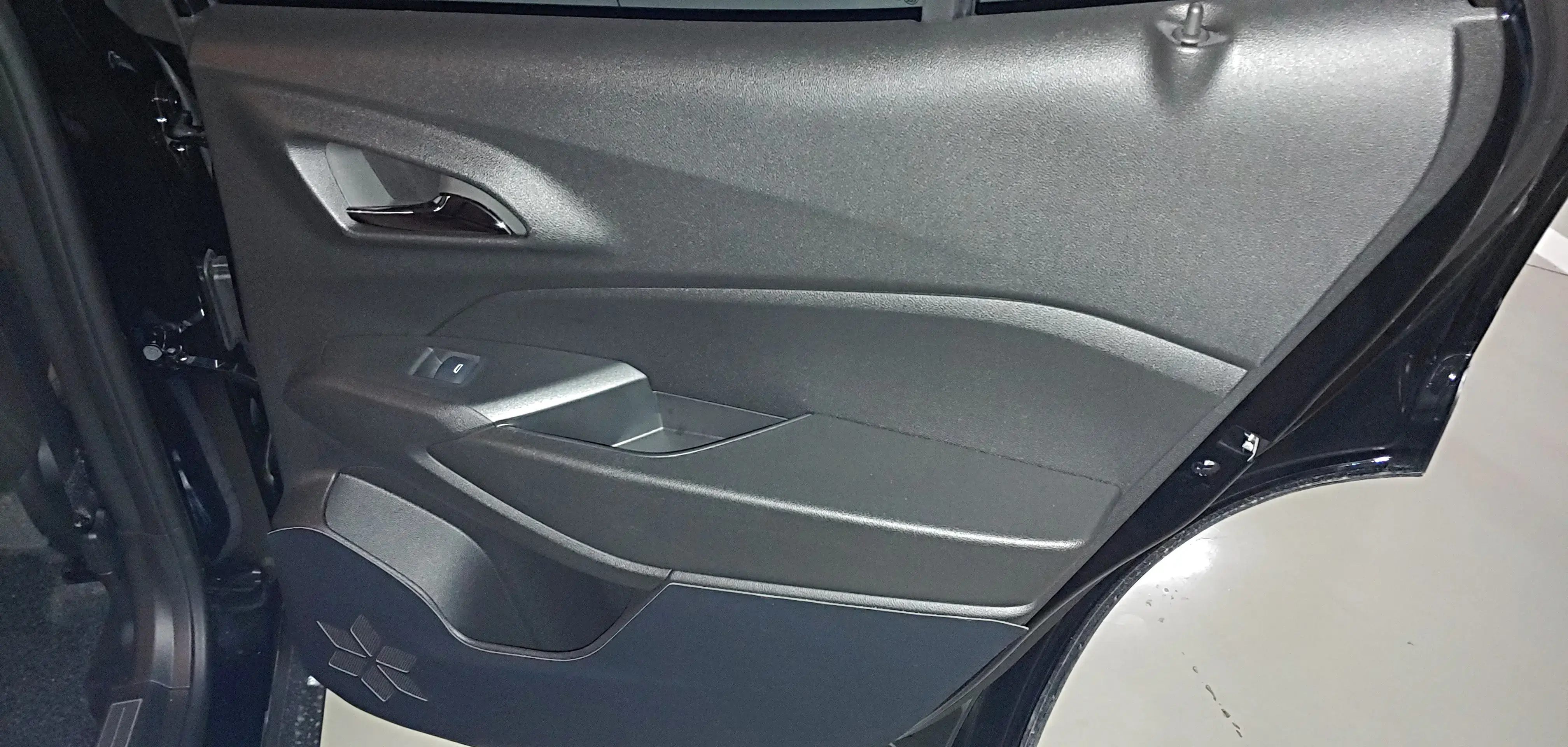 쉐보레 트랙스 크로스오버 내부 및 인테리어