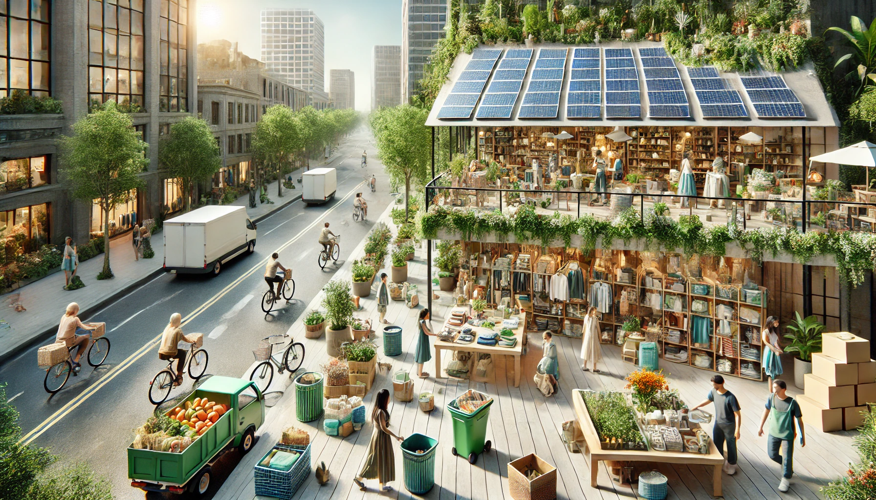 제로웨이스트가 만드는 지속 가능한 미래