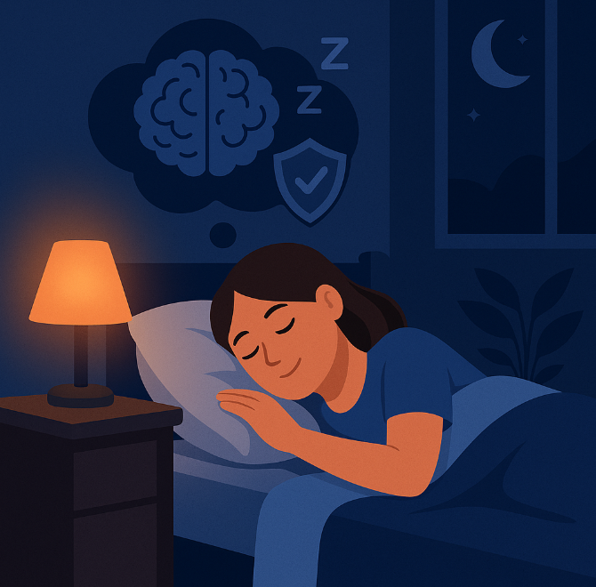 수면의 질을 높이는 과학적 방법과 건강한 습관