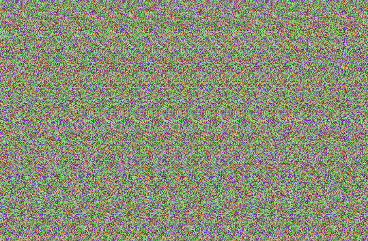 매직아이 보는법