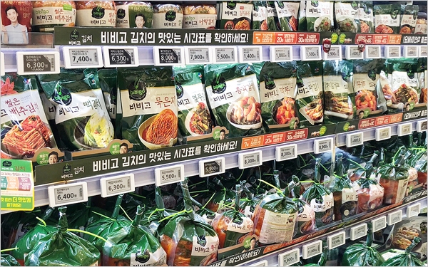 종가집 vs 비비고, 당신의 취향은?