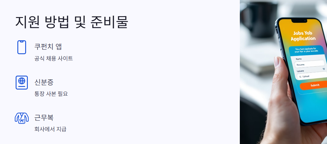 지원 방법