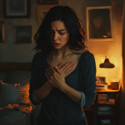 기침과 호흡곤란이 있는데 폐색전증 전조증상일까?1