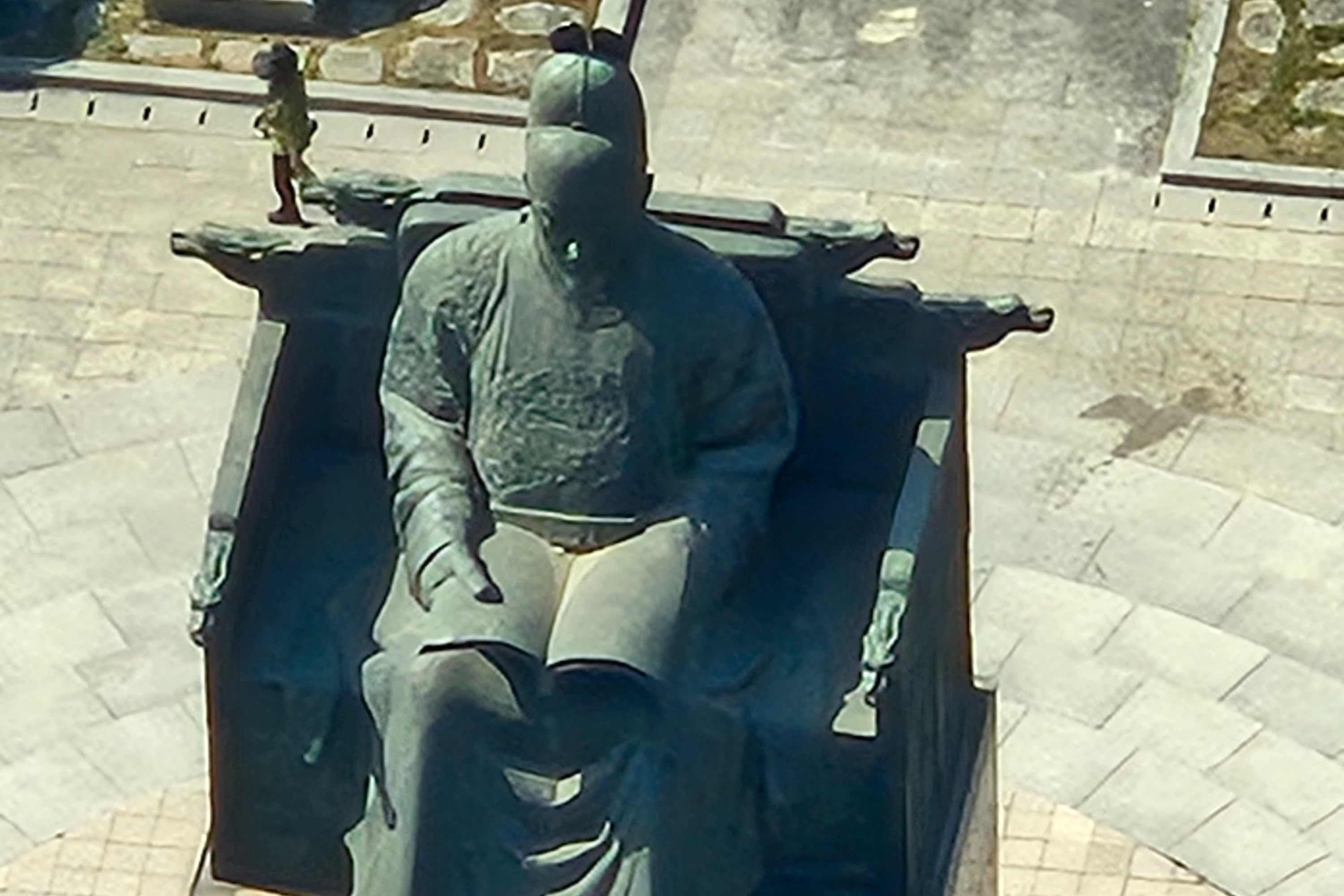 삼성 갤럭시 S24 30배 줌 사진