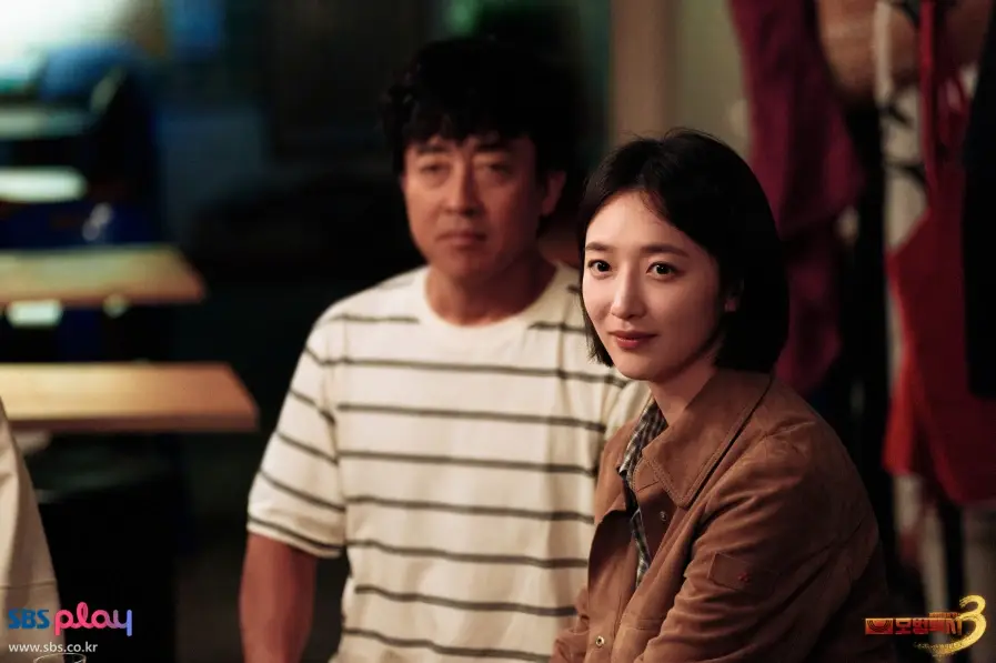 SBS-모범택시3-출연진-OTT-등장인물-인물관계도