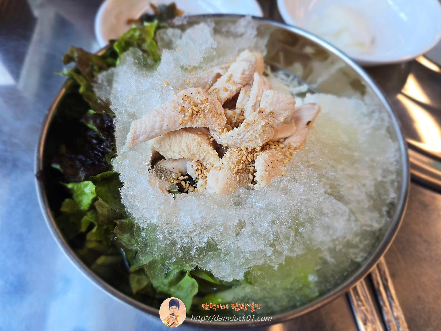 초계국수