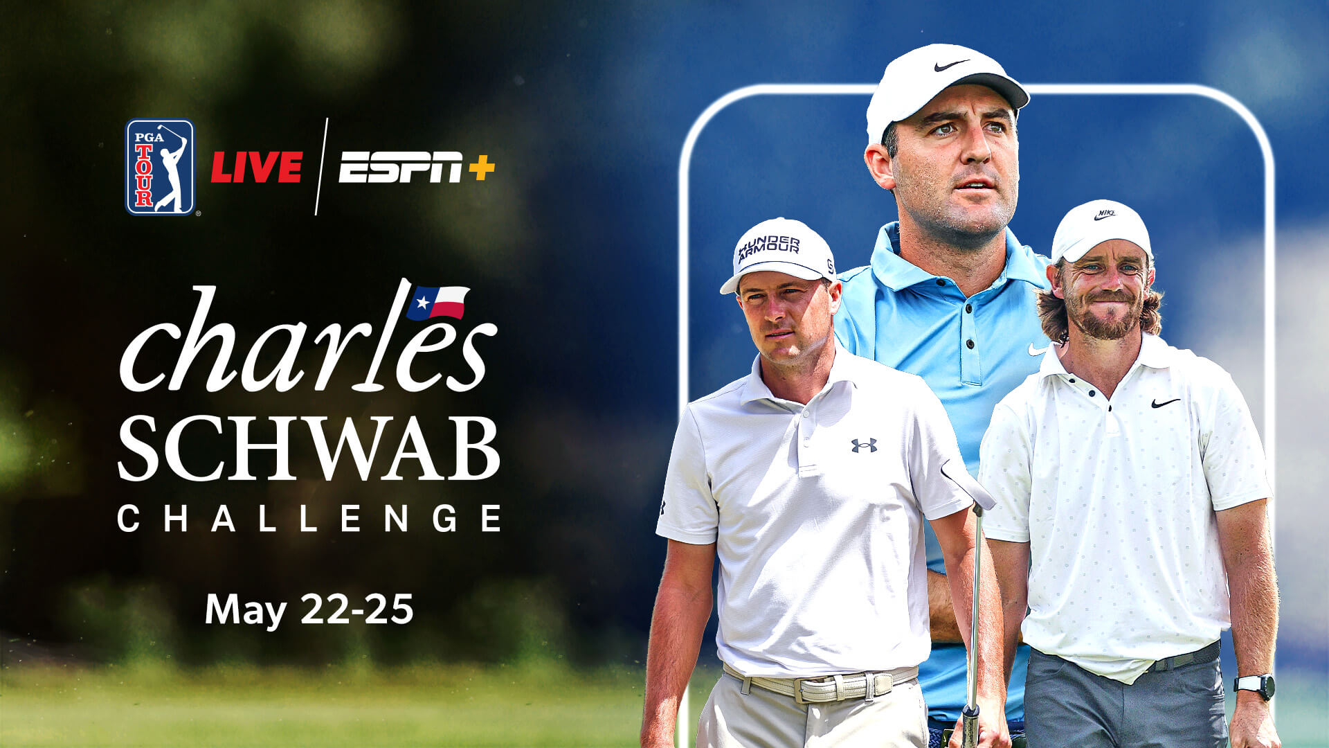 2025 PGA 찰스 슈왑 챌린지