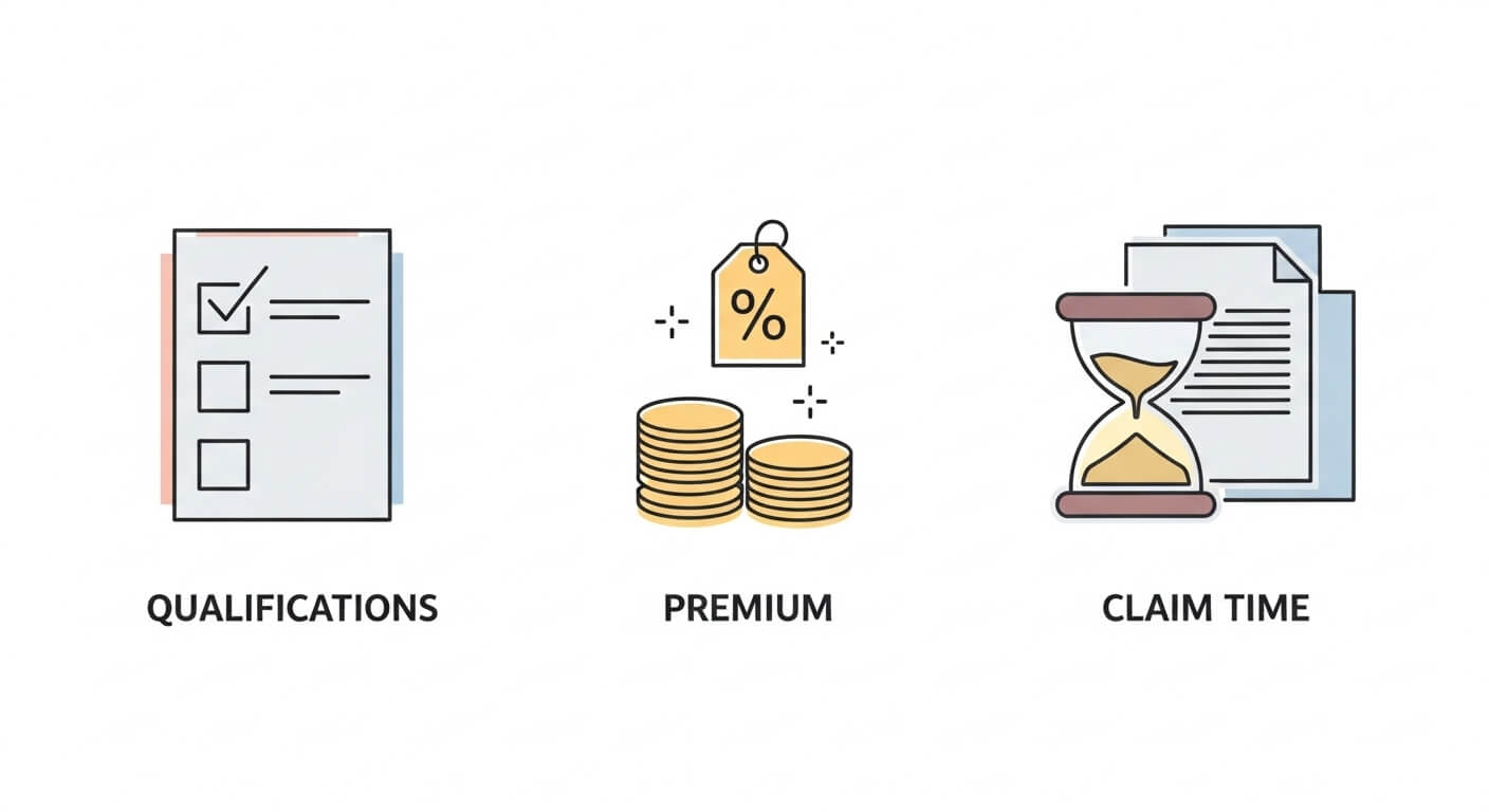 가입 조건, 비용, 실효성 분석