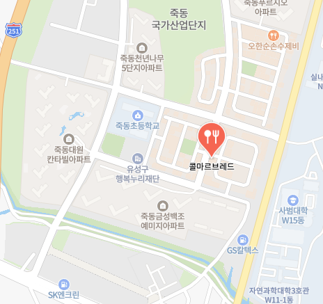 콜마르브레드 가게 정보 안내