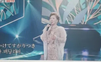 노래로배우는일본어 스즈메노나미다すずめの涙 계은숙 桂銀淑 참새의눈물 가사 독음 번역 해설 단어 엔카명곡 일본명곡으로 정리_6