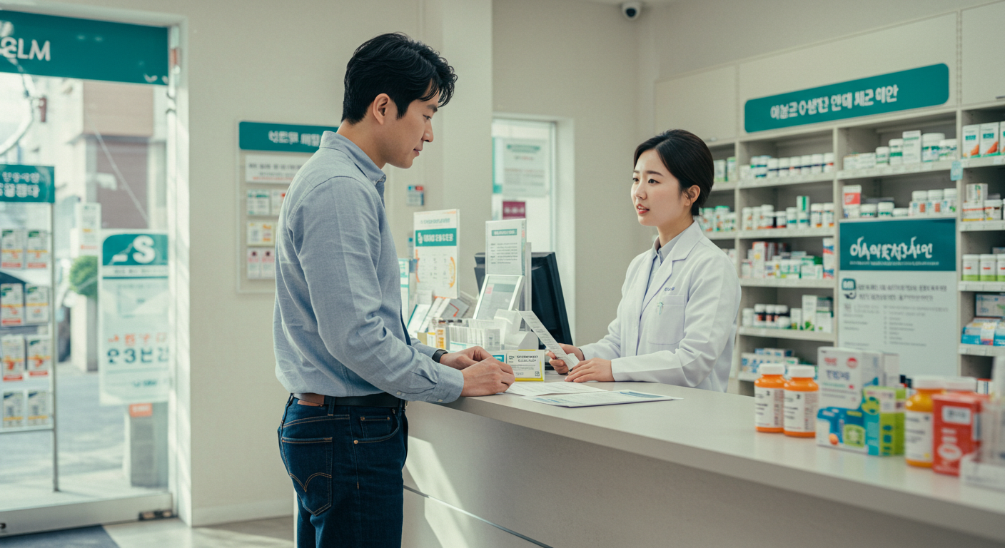 2025년 추석 연휴 운영하는 병원&middot;약국 찾기