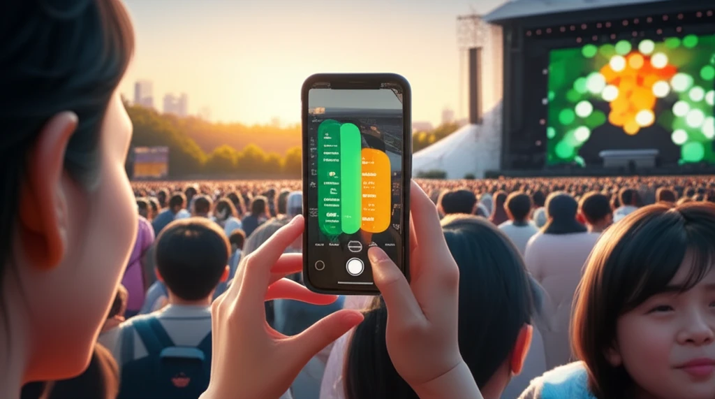 2026 서울재즈페스티벌 대기줄 끝 ..