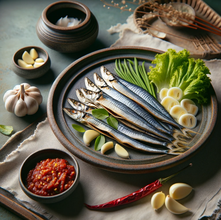 과메기 효능 영양성분 꽁치 과메기 칼로리 다이어트