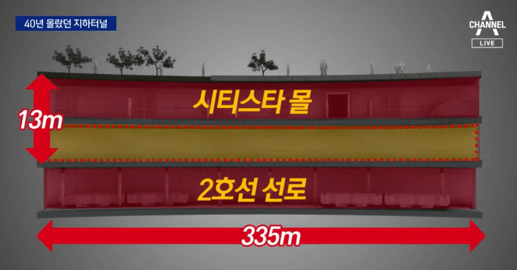 서울 광장 지하 숨은 비밀 공간