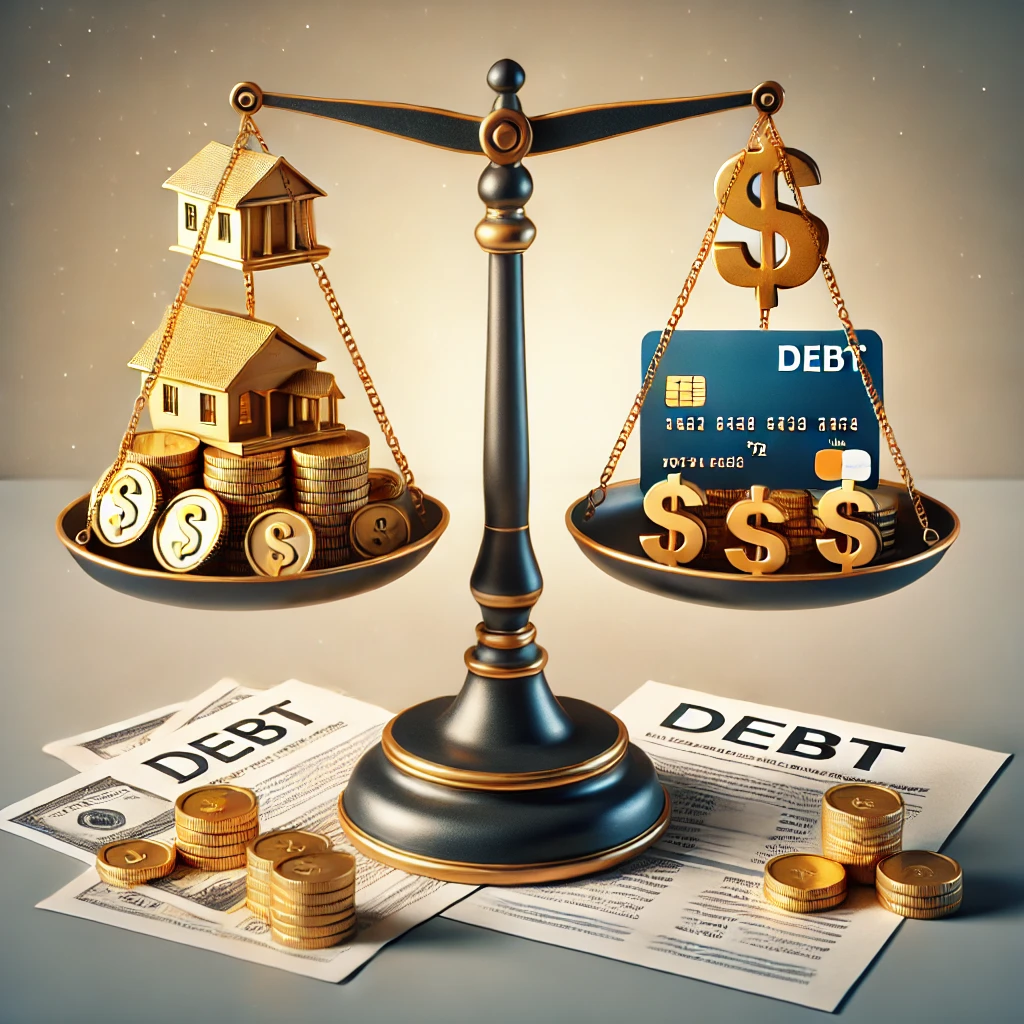 부채와 자산 균형 관리 가이드