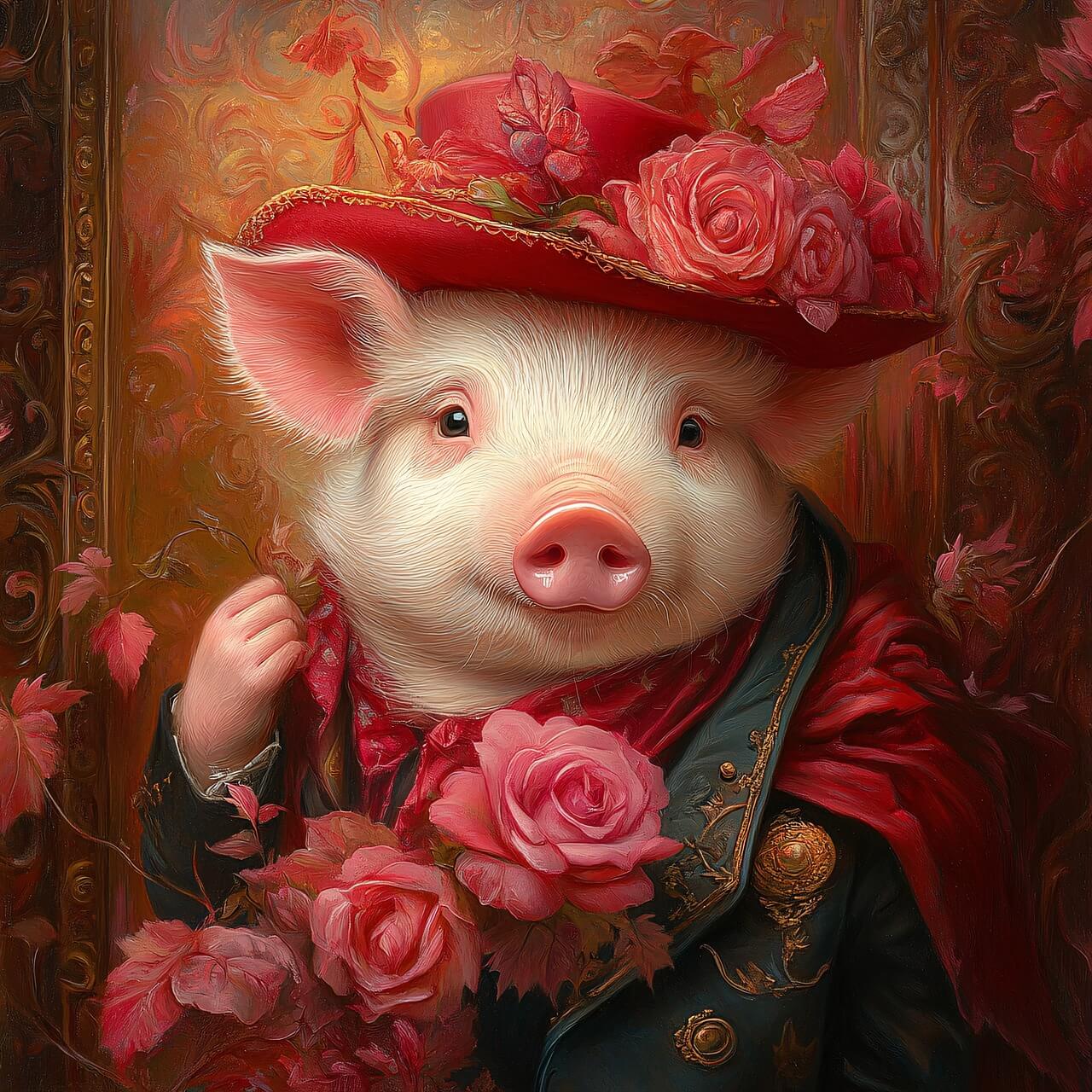 돼지꿈,돼지나오는꿈,돼지꿈해몽베스트60선(1~20)