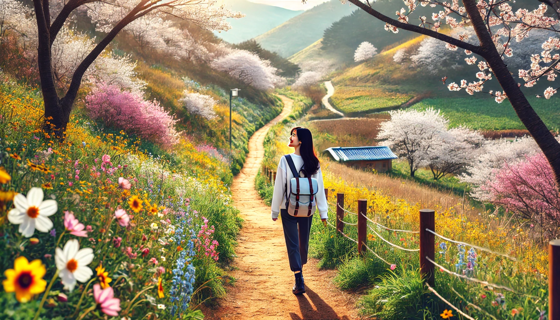 힐링여행지