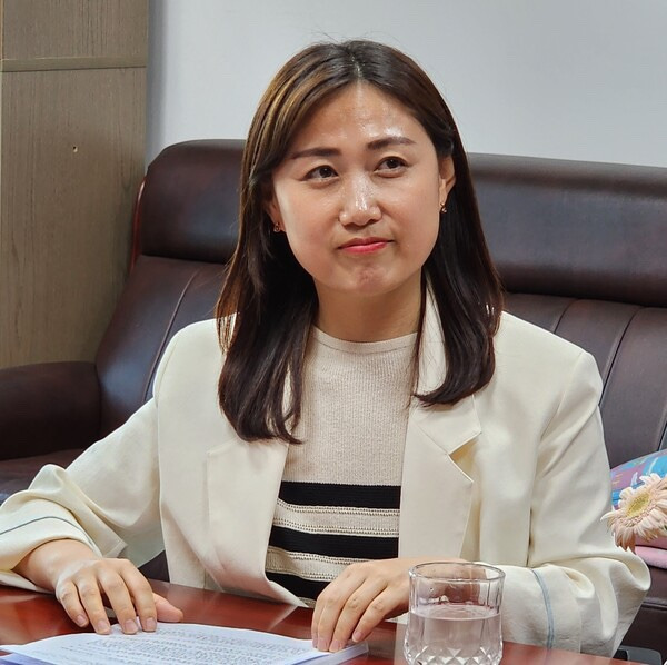 백승아 국회의원 정치 입문