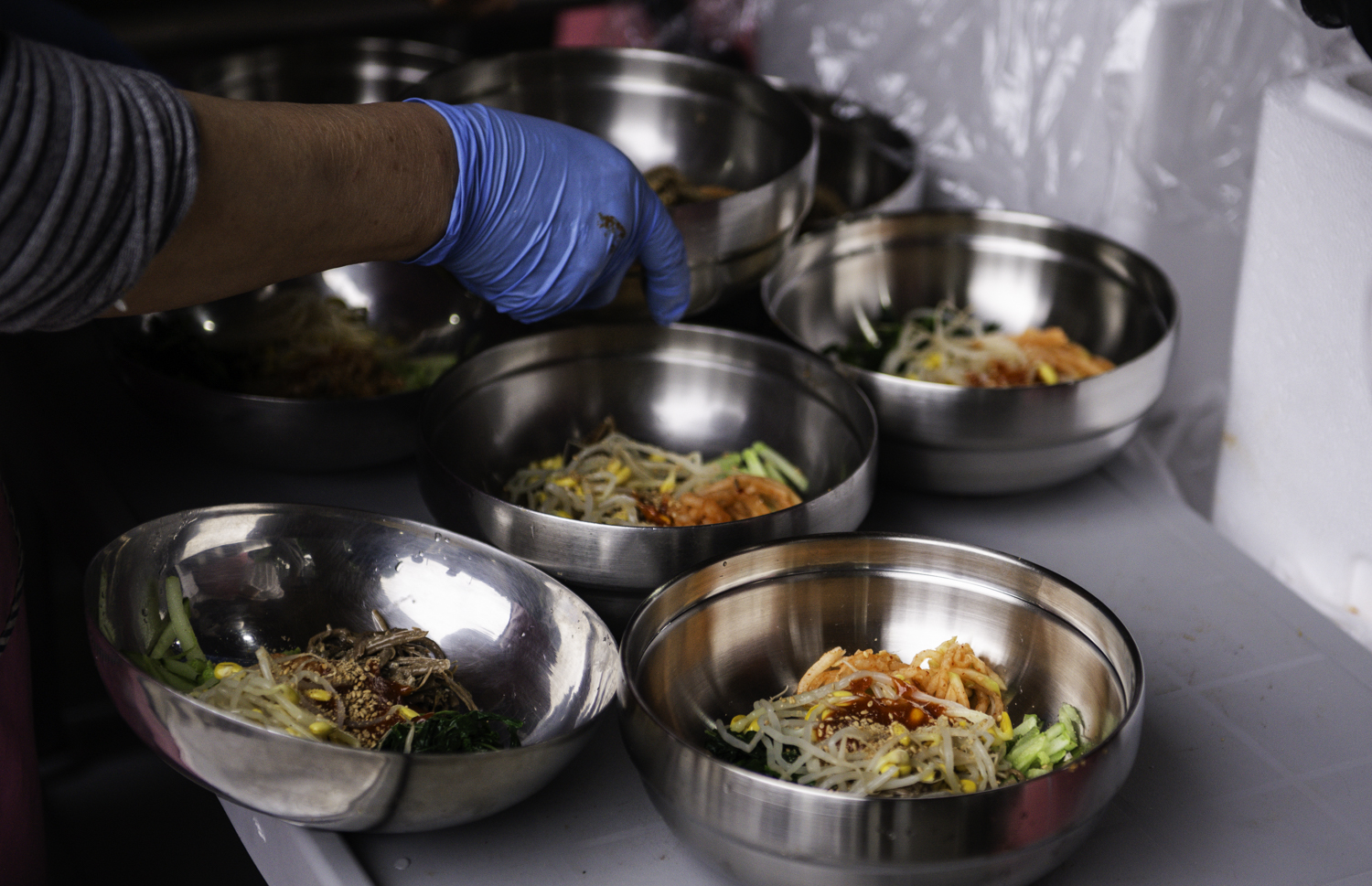 길상사 부처님 오신날 점심공양