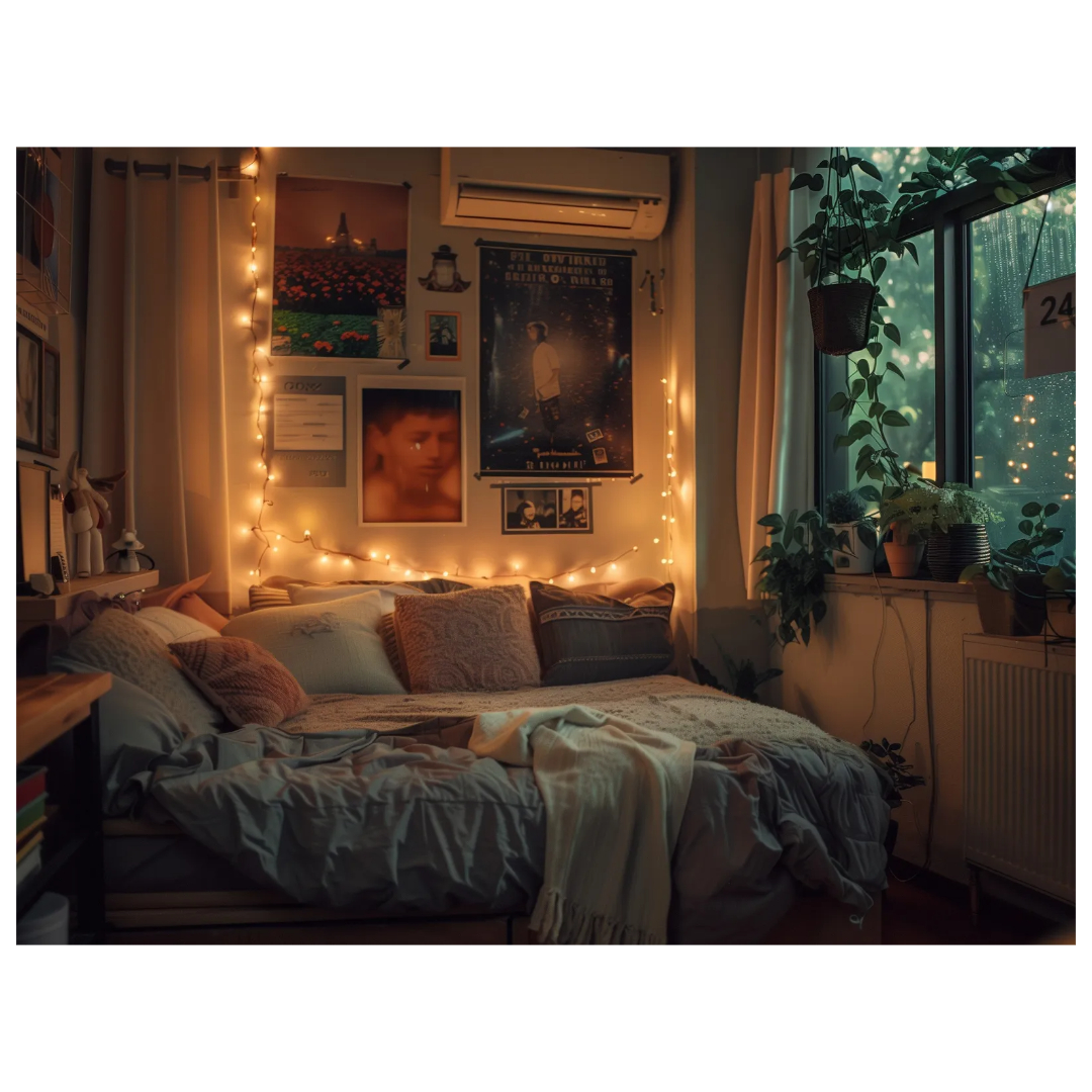 멜라토닌과 관련된 사진입니다.