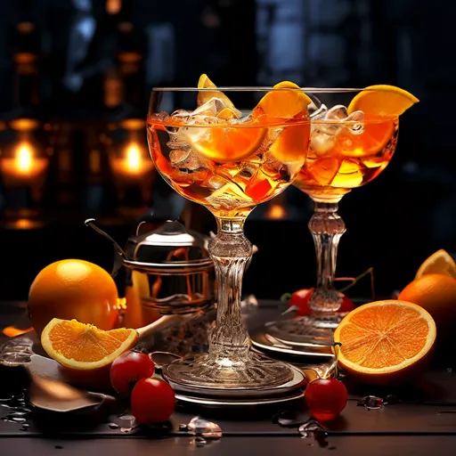 사이드 칵테일 레시피 집에서 쉽게 만드는 법