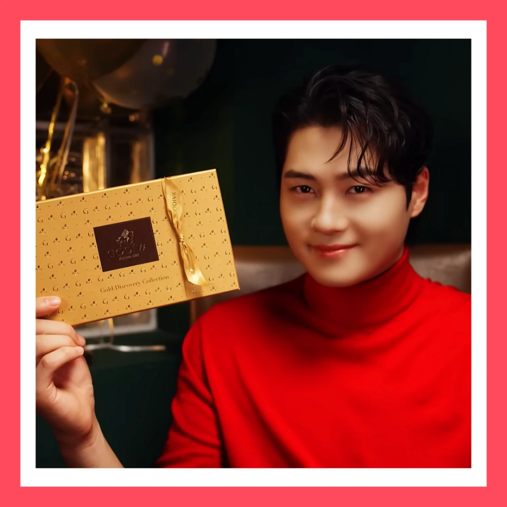 오상욱-모델-발탁-고디바