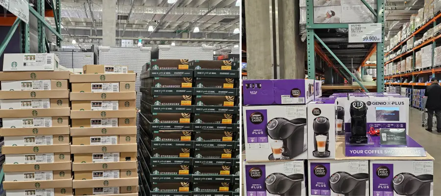 코스트코 양재점 네슬레 돌체구스토 행사