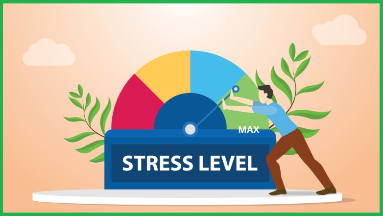 스트레스 줄이는 법