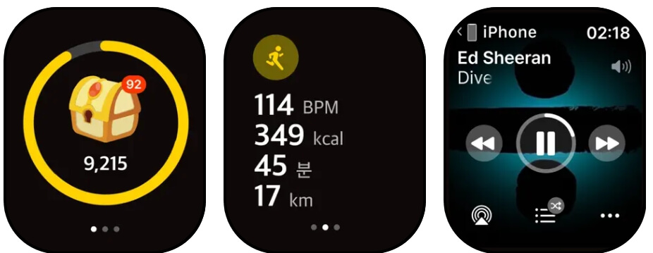 캐시워크 모바일앱 다운받기