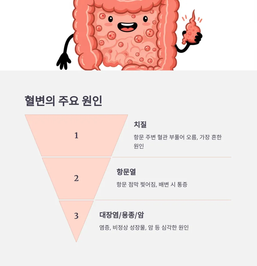 혈병이유-10가지