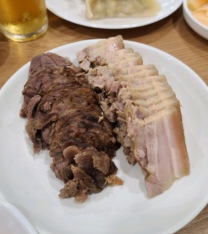 냉제육