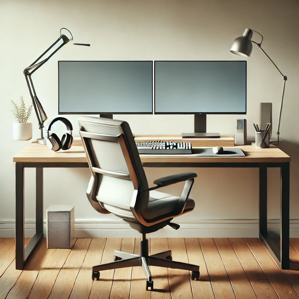 재택근무 필수 장비