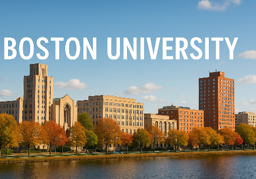 보스턴 대학 입학 조건 관련사진