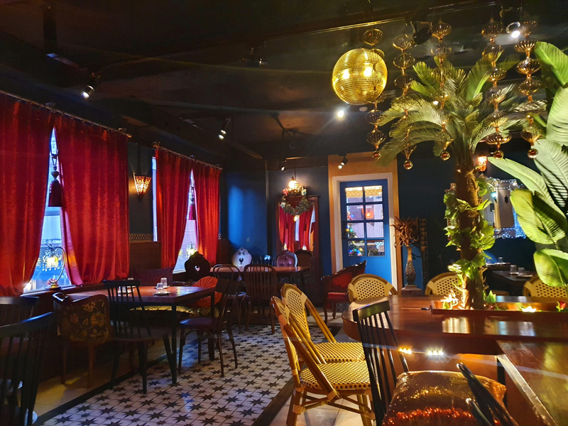 낭만모로코 내부2