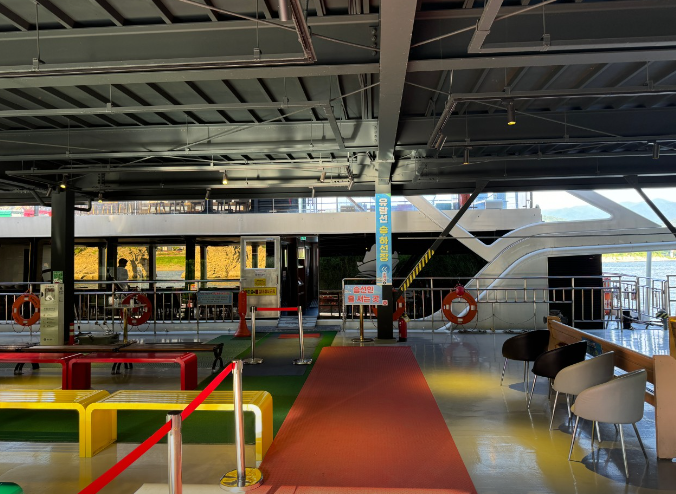 단양 도담삼봉유람선7