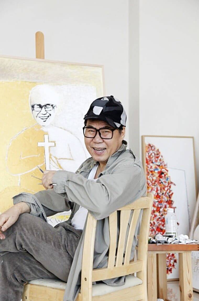 가수-조영남-그림