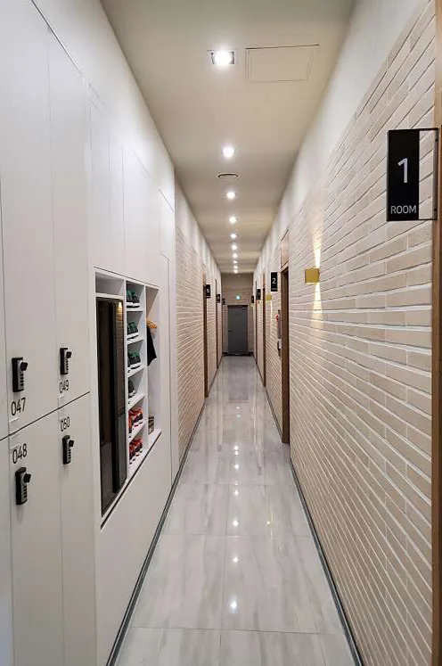 골프존파크 오천 정원