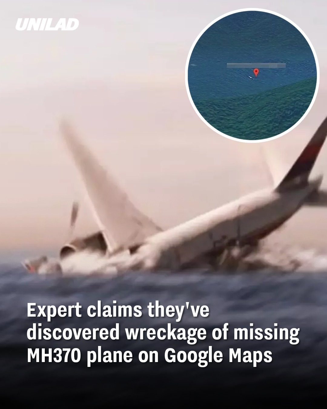 말레이시아 항공 MH370편 실종 사건