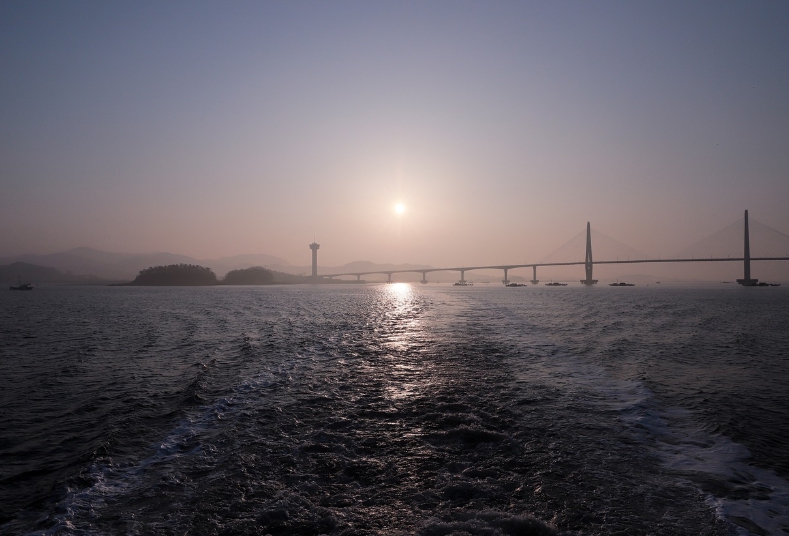 영광 백수노을길